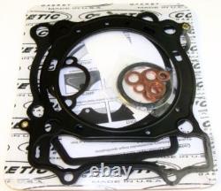 HOTRODS WISECO YAMAHA 2010-2013 YZ450F Top+Bottom End Rebuild Kit Piston Crank