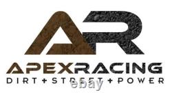 HOTRODS WISECO YAMAHA 2010-2013 YZ450F Top+Bottom End Rebuild Kit Piston Crank