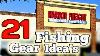 Harbor Freight Has Great Fishing Gear