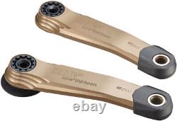 Helix R espec AL Crank Arm Set 165mm, BOSCH Gen4-Brose S Mag-TQ HPR50, with