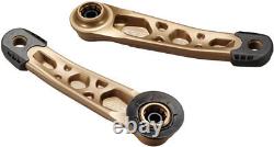 Helix R espec AL Crank Arm Set 165mm, BOSCH Gen4-Brose S Mag-TQ HPR50, with