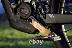 Helix R espec AL Crank Arm Set 165mm, BOSCH Gen4-Brose S Mag-TQ HPR50, with