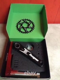 Hope Bicycle Crank And Ring Set