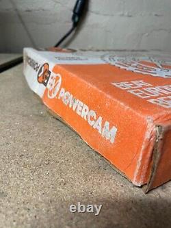 Houdaille EX Powercam crankset. NOS Vintage