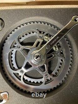 Houdaille EX Powercam crankset. NOS Vintage