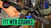 How To Remove U0026 Reinstall Mountain Bike Cranks Mtb Maintenance