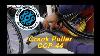 How To Use The Park Tool Cap 44 Crank Puller Quick Bike Tool Demo