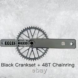 INGRID ROAD CRANKSET CRS-R2 Bicycle Hollow Bike Crank Chainring 110BCD Spiders