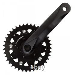 IPS Vision Frt or RR Crankset 170x39 Aluminum 134mm JIS Square Taper