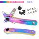 Ixf 170mm Bicycle Crank Set Crank Arm Bcd 104mm Mtb/road Bike Crankset Brand New