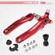 Ixf Mtb / Road Crankset 104bcd 170mm Road Bike Crank Arm Set With Bottom Bracket