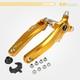 Ixf Mtb / Road Crankset 104bcd 170mm Road Bike Crank Arm Set With Bottom Bracket