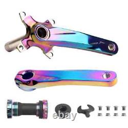 Integrated Crankset for Bicycle 170mm Crank Arms 104 Bcd 32/34/36/38T Chainwheel
