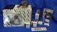 Ktm 105 Sx Xc 2003-11 Wiseco Top Bottom End Engine Rebuild Kit Crank Piston Gsk