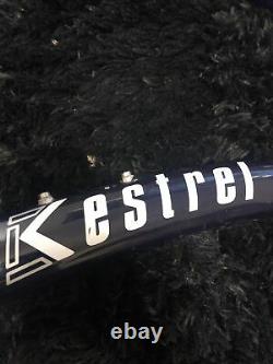 Kestrel 500 SCI Road-Bike Frame And Crank Set Blue 22.5 Carbon Fiber Composite