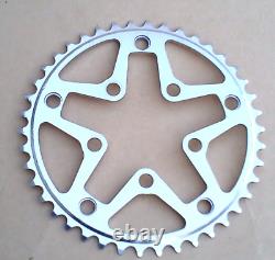 LITENING tripleizer chainrings for Campagnolo 135 crankset BCD 42/32 triple CNC