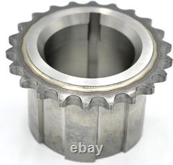 LS Timing Chain Set with Cam Sprocket Crank Gear Dampener for GM LS Engines