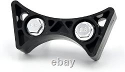 LS Timing Chain Set with Cam Sprocket Crank Gear Dampener for GM LS Engines