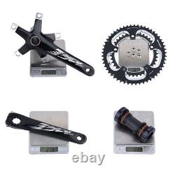 Lightweight Road Bike CrankSet 170MM 130BCD Double Chainrings 5339T 9S10S