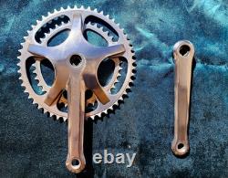 MAVIC 631 Starfish Kurbelgarnitur Crank Set 172.5mm, 40/52 T Made in France