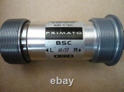 MICHE PRIMATO ADVANCED 48T 1/8 165mm JIS BB 107mm SET