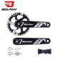 Mtb Bicycle Crank Set Disc Cnc Mounted Crankset 170mm Crank With Central Cycling