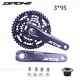 Mtb Bicycle Crankset 104/64bcd 39s 310s 170mm Integrated Crank With Bb