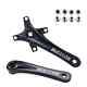 Mtb Crankset 9 Speed 22-32-44t 170mm Crank Arm 64/104bcd Triple Chainring Part