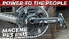 Magene Pes P515 Power Meter Review Power For Every Cyclist