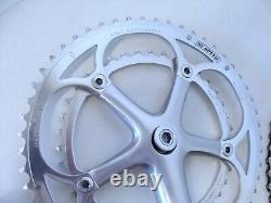 Mint Campagnolo Record Carbon 10 Speed 7 Piece Groupset 53/39 x 177.5mm