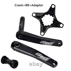 Mountain Bike Crankset 170mm 175mm MTB Bicycle Crank with BB 104BCD Chainring