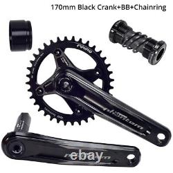 Mountain Bike Crankset GXP To 104BCD Crank Arm 170/175mm BB 32-38T Chainwheel