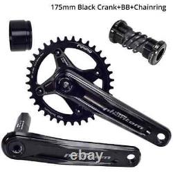 Mountain Bike Crankset MTB Crank GXP To 104 BCD 170/175mm Bottom Bracket