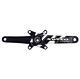 Mountain Road Bike Crankset 170mm Bcd104 Cranks Arm Bottom Bracket Chianring