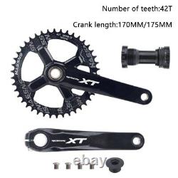 Mtb Crank Arms for Bicycle Crankset Integrated Candle Pe 2 Mountain Bike Rods