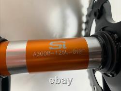 NEW CANNONDALE ONE/FSA 46/30T 172.5mm Sub Compact Crank Set Road Gravel Bike