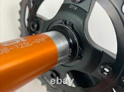 NEW CANNONDALE ONE/FSA 46/30T 172.5mm Sub Compact Crank Set Road Gravel Bike
