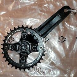 NEW Race Face Ride 1x Crank Set 175mm Narrow Wide 32T 24mm Spindle Black