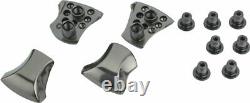 NEW Shimano XTR FC-M9000 Double Crank Chainring Bolt and Cap Set