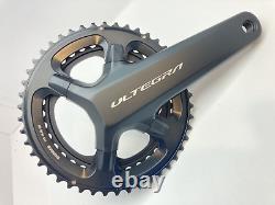 NIB Shimano Ultegra Crankset FC-08 (FC-6800/R8000) 172.5mm 46-36T 11speed