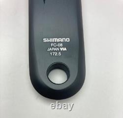 NIB Shimano Ultegra Crankset FC-08 (FC-6800/R8000) 172.5mm 46-36T 11speed