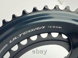 NIB Shimano Ultegra Crankset FC-08 (FC-6800/R8000) 175mm 52-36T 11speed