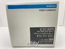 NIB Shimano Ultegra Crankset FC-08 (FC-6800/R8000) 175mm 52-36T 11speed