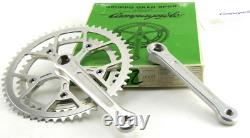 NOS Campagnolo Crankset 170mm 53 42 Victory Triomphe Gran Sport