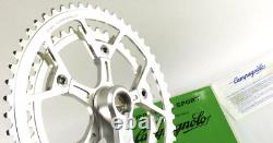 NOS Campagnolo Crankset 170mm 53 42 Victory Triomphe Gran Sport