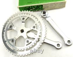 NOS Campagnolo Crankset 170mm 53 42 Victory Triomphe Gran Sport