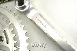 NOS Campagnolo Crankset 170mm 53 42 Victory Triomphe Gran Sport