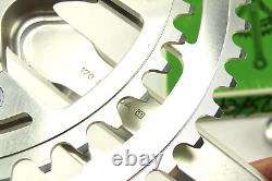 NOS Campagnolo Crankset 170mm 53 42 Victory Triomphe Gran Sport