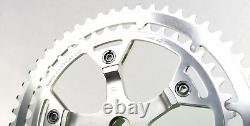 NOS Campagnolo Crankset 170mm 53 42 Victory Triomphe Gran Sport