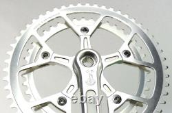NOS Campagnolo Crankset 170mm 53 42 Victory Triomphe Gran Sport